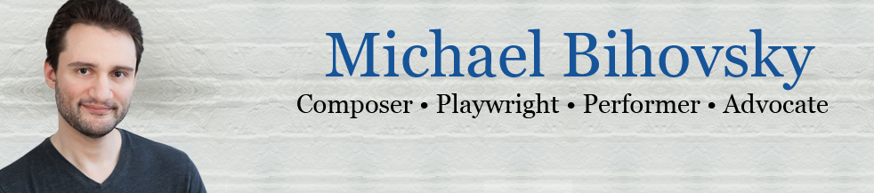 Michael Bihovsky | Official Website