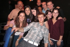 The Cast of "Fresh!" At Scene It: New York