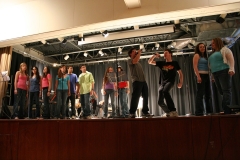 Broadway Rocks